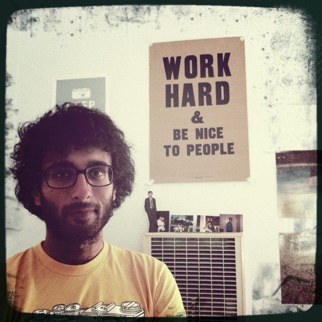 Amit Gupta needs your help finding a bone marrow donor  