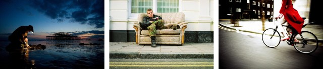 Photographs taken by Kevin Meredith