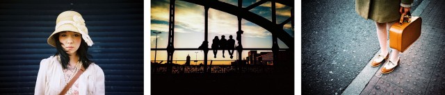 Photographs taken by Kevin Meredith