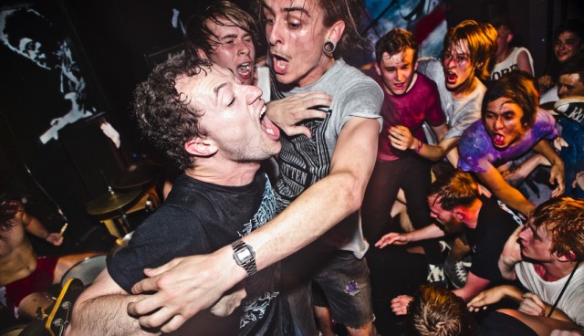 3nd place Jack Sheen