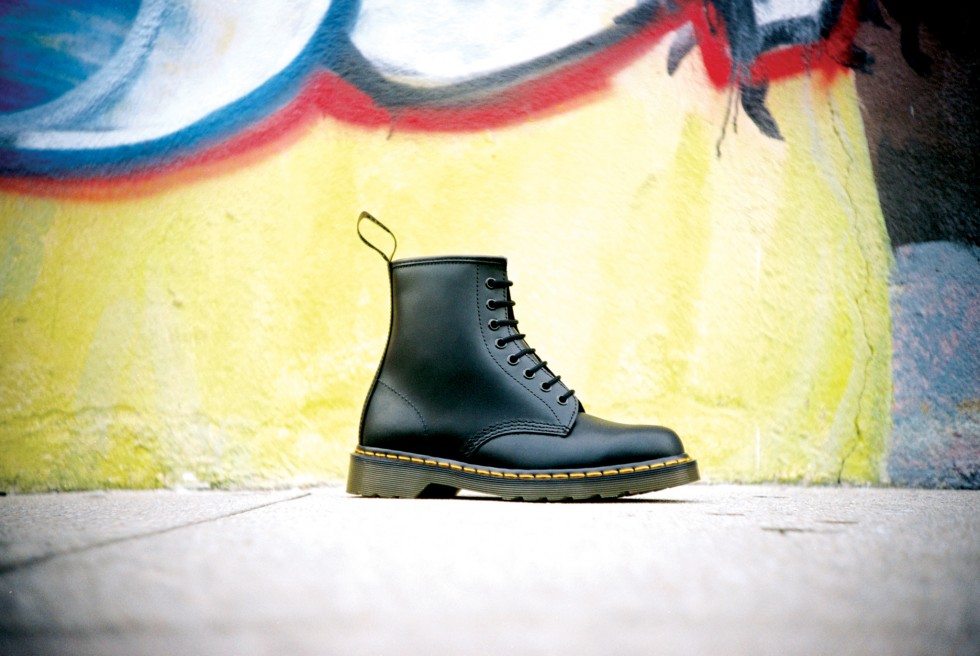 Dr Martens - classic boot