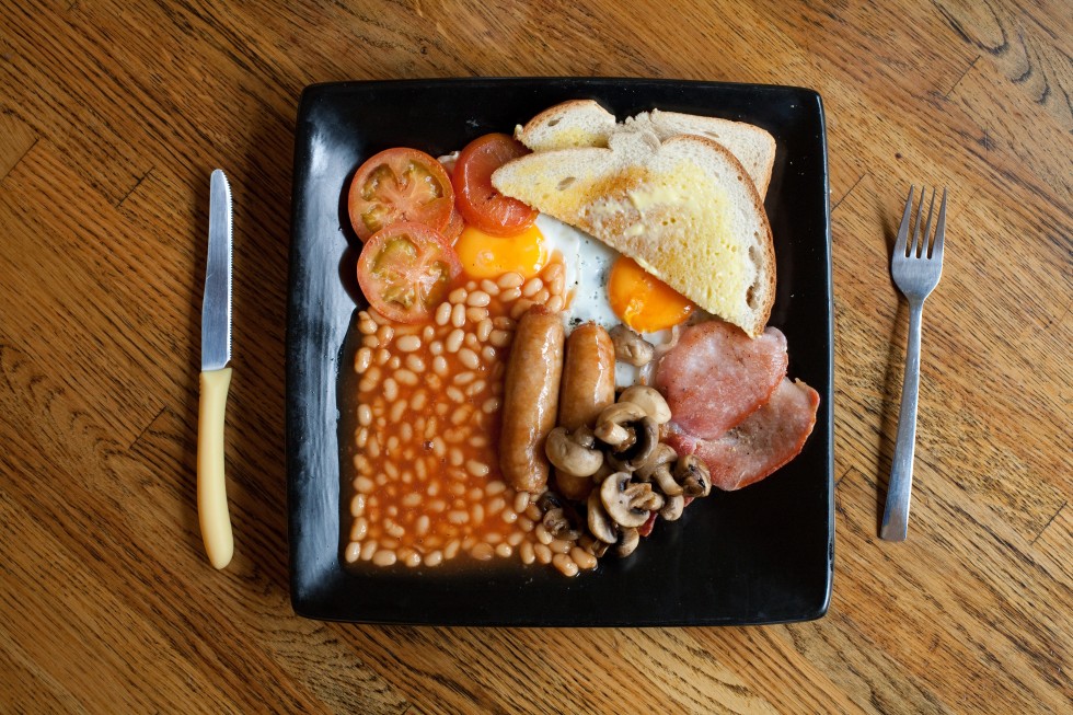 Full English Breakfast