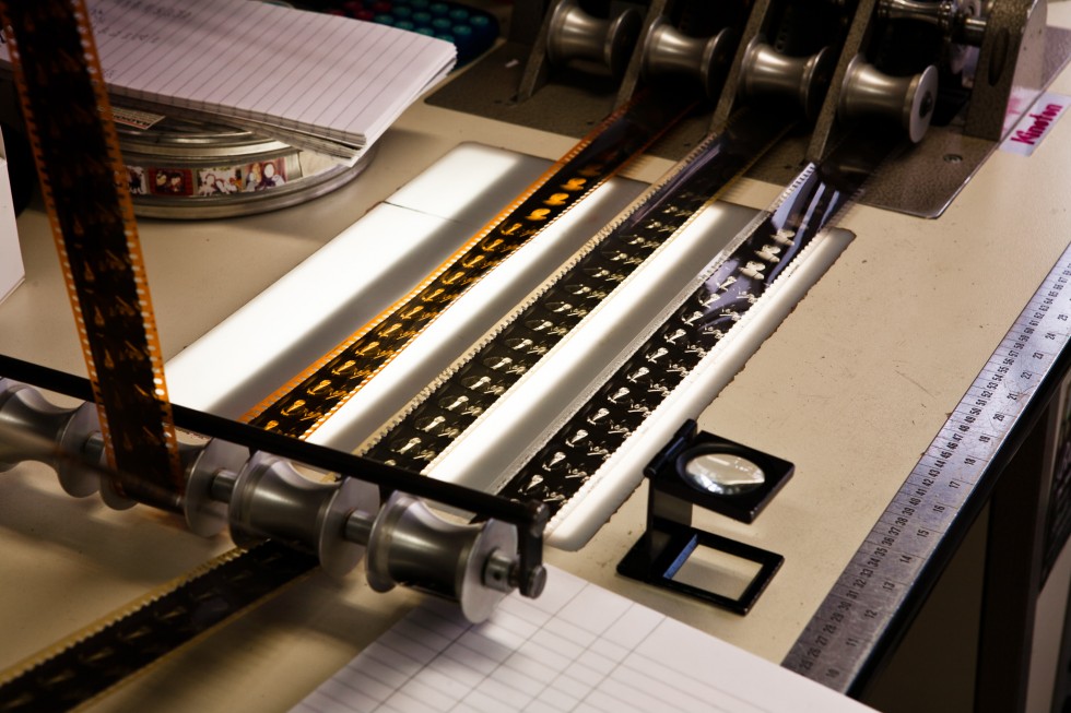 Comparing film reals