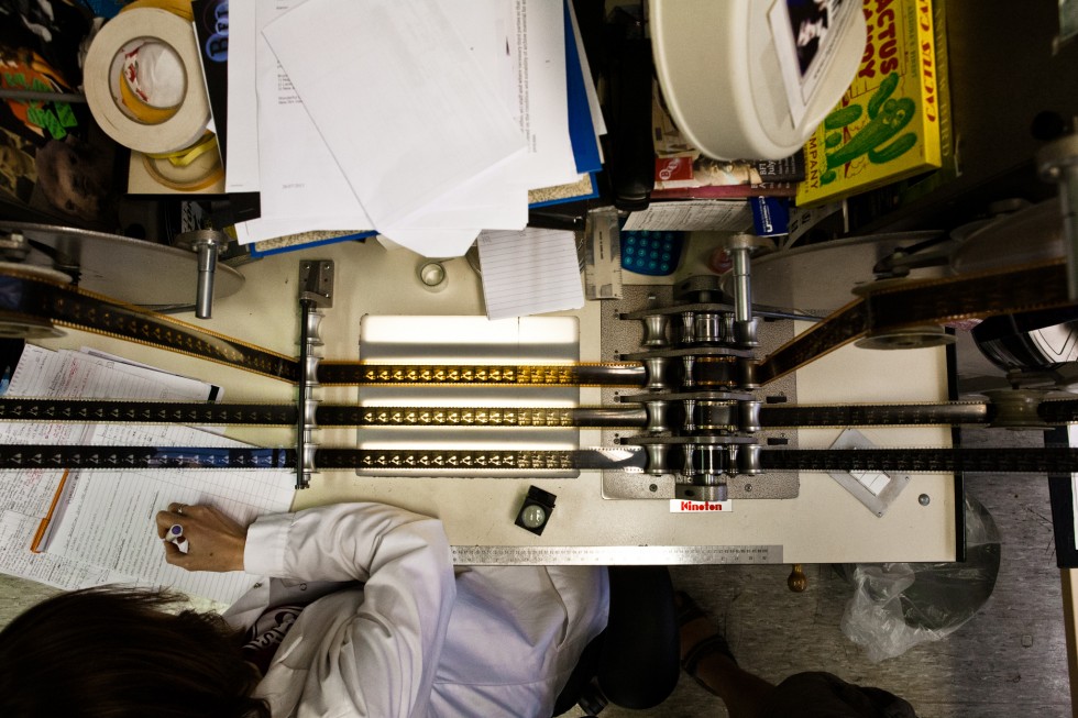 Comparing film reals