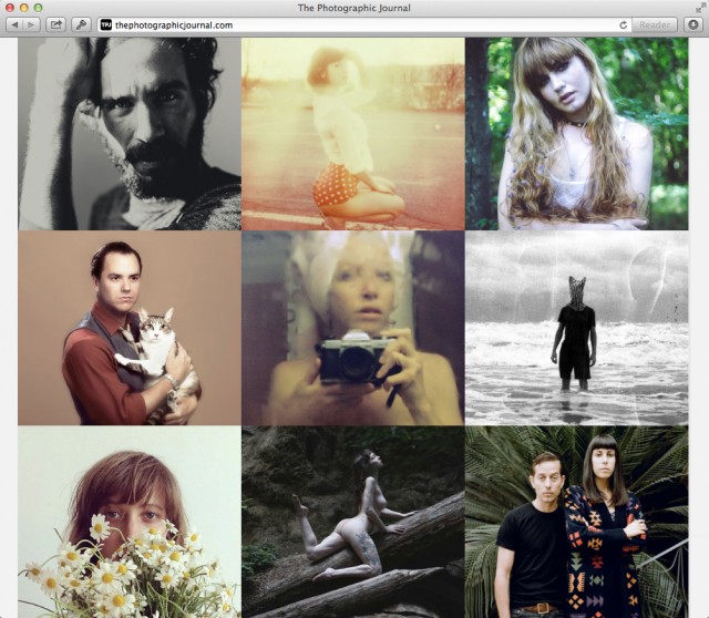 The Photographic Journal