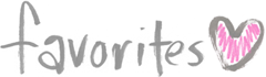 favorites logo