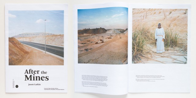 After the Mines by Jason Larkin