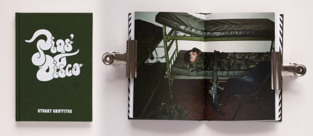 Pigs Disco by Stuart Griffiths