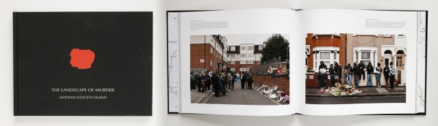 The Landscape of Murder by Antonio Zazueta Olmos