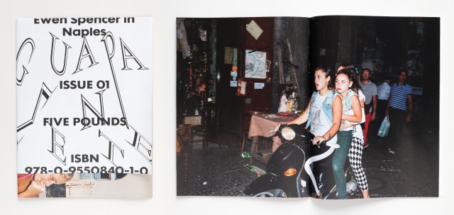 Volume 1 of Gauapa-mente by Ewen Spencer