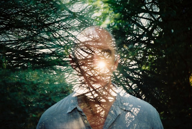 Tim Andrews Over The Hill Duble Exposure By Kevin Meredith