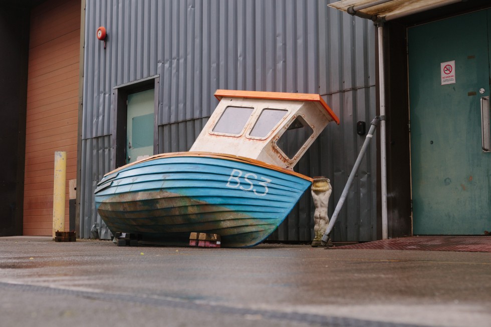 Aardman Animation Large Props