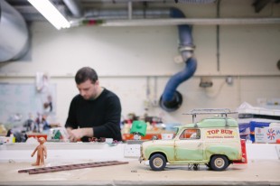 Aardman Animation Bristol