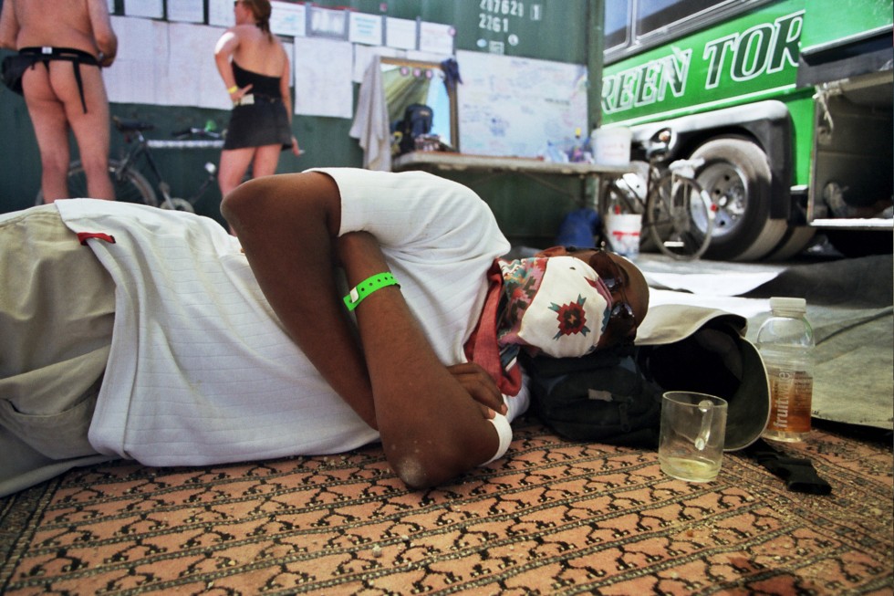 Burning Man 2005 by Kevin Meredith