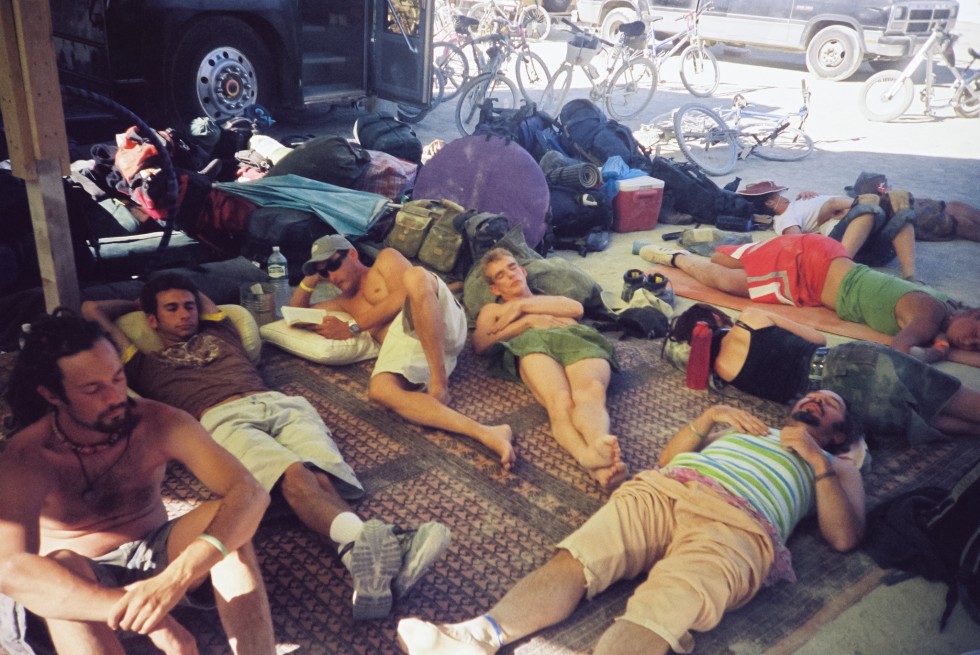 Burning Man 2005 by Kevin Meredith