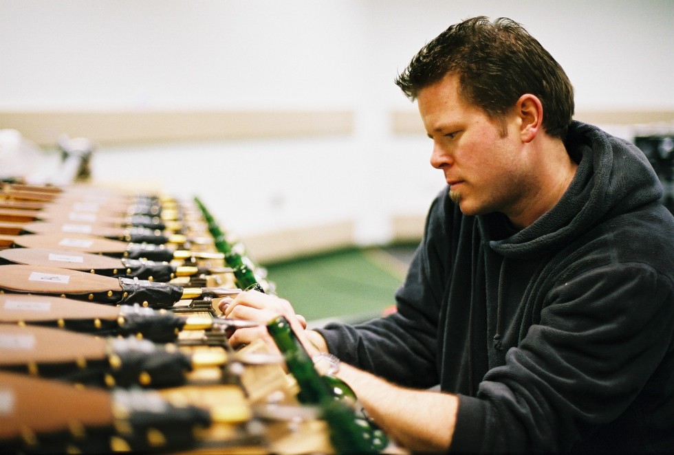 Lost & Found Orchestra Instrument Development