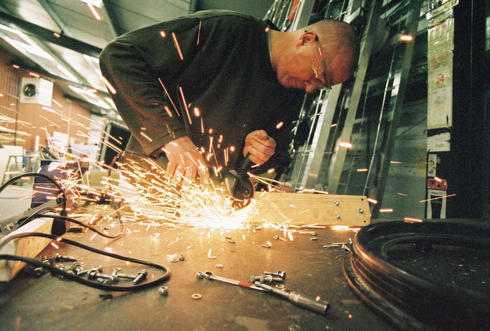 Lost & Found Orchestra Instrument Development