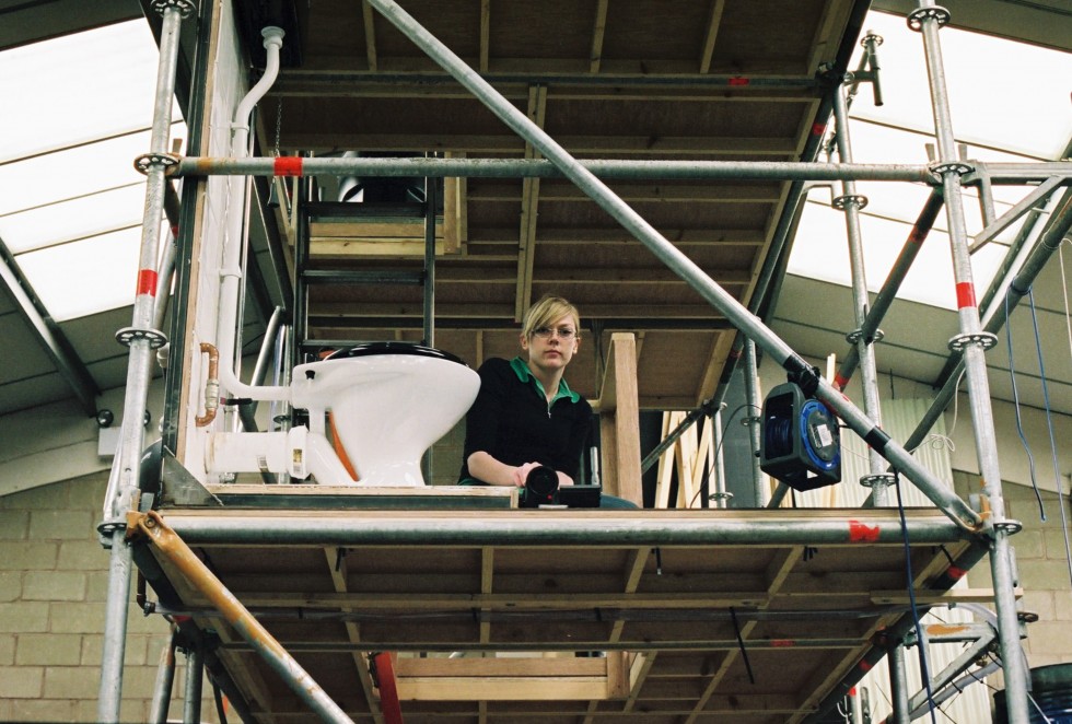 Lost & Found Orchestra rehearsal