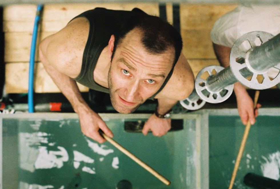 Lost & Found Orchestra rehearsal