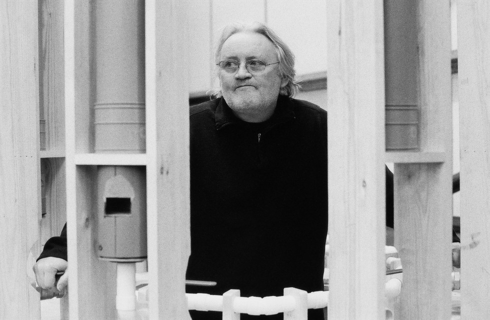 Lost & Found Orchestra rehearsal