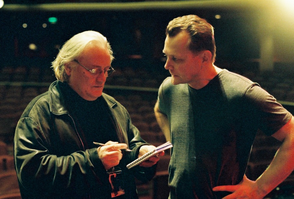 Lost & Found Orchestra rehearsal