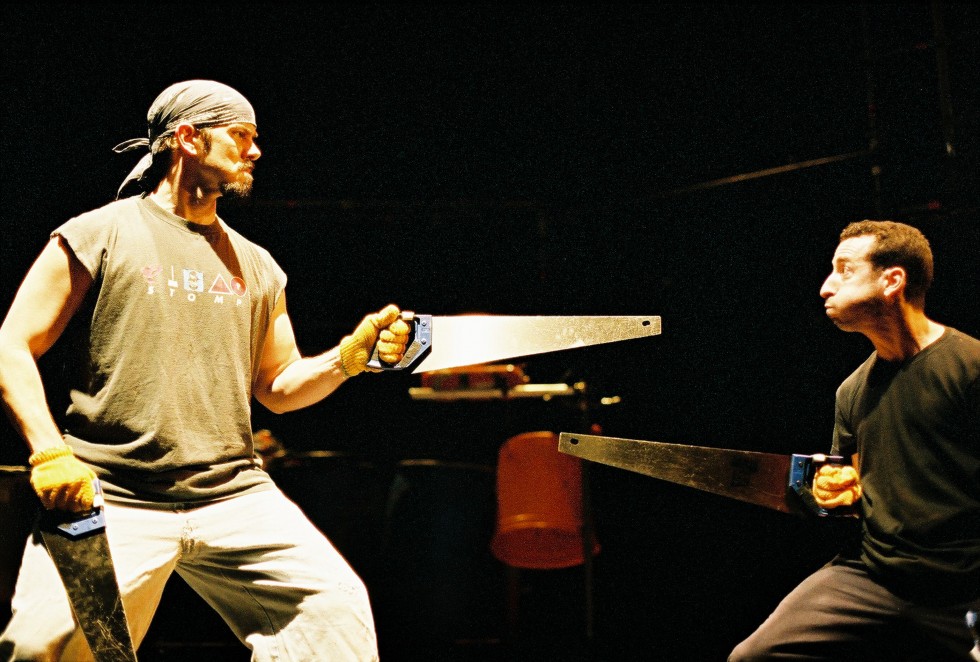 Lost & Found Orchestra rehearsal