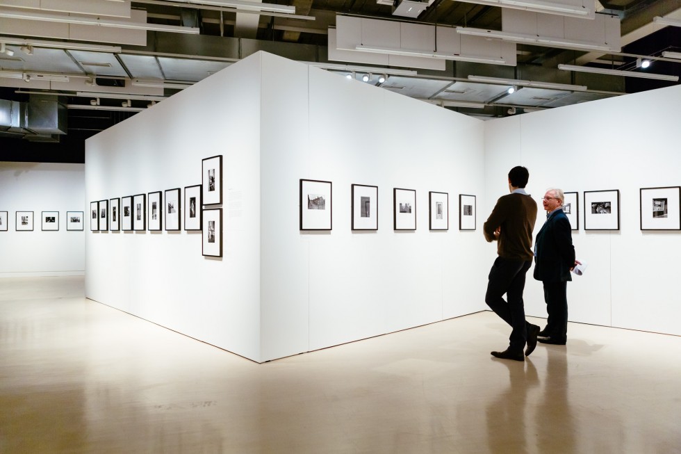 Nick Hedges' 'Make Life Worth Living' photographic exhibition