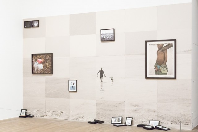 Jim Goldberg work Open See project documents the effects of the wars in the Congo.