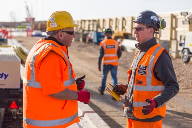 i360 concrete foundation pour 2015-05-30