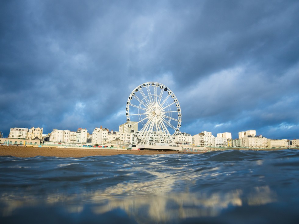 Brighton Wheel - November 2015