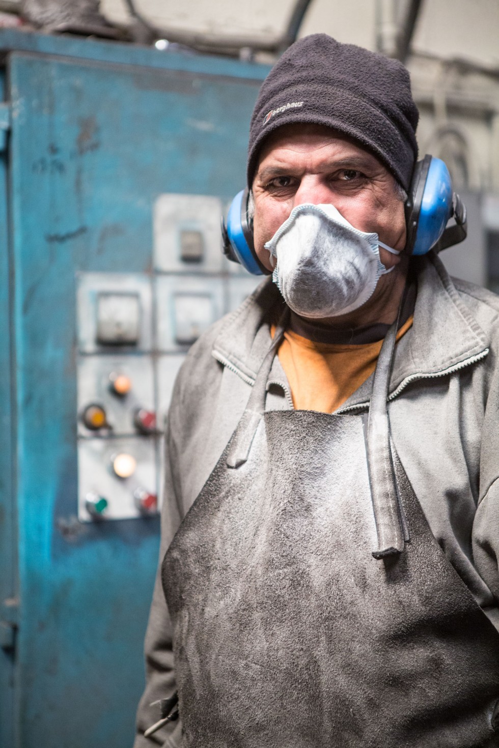 Swan Foundry Banbury - West Pier Restoration