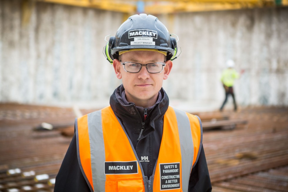 Dan Argles i360 Project Manager