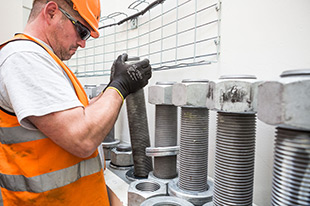 Brighton i360 Construction British Airways i360