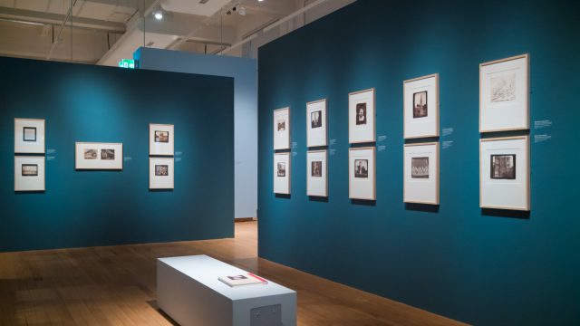 Fox Talbot Dawn of the Photograph at the Science Museums Media Space