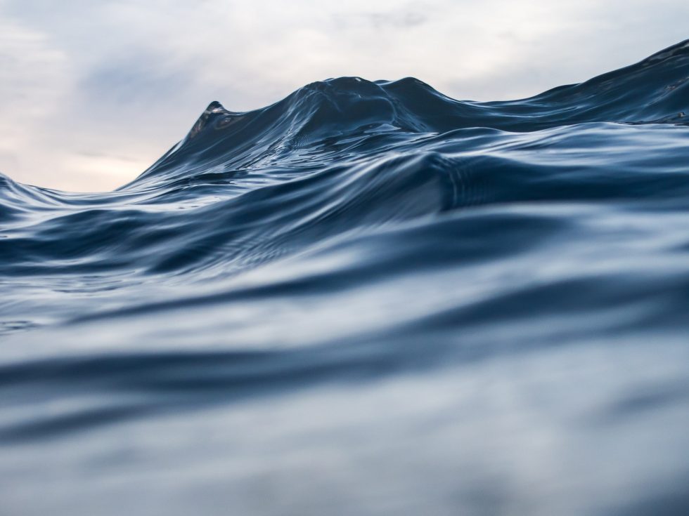 Brighton Sea by Kevin Meredith