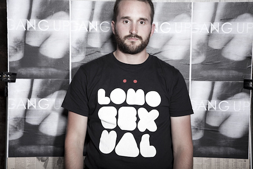 lomokev at the gang up launch