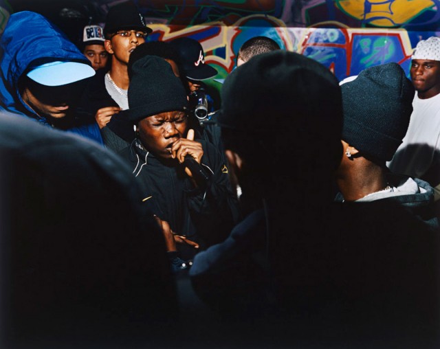 from Open Mic by Ewen Spencer