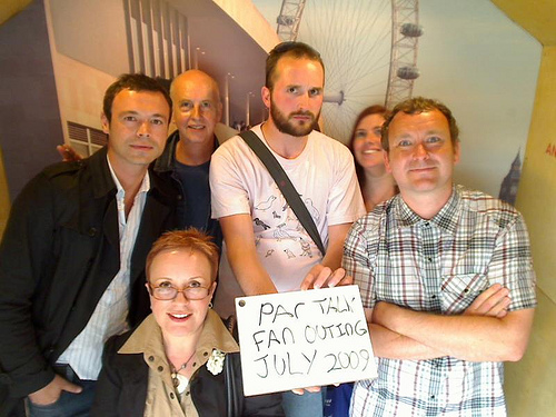 Summer Snapshot Shouth Bank Center lomoD.xx, DJ Bass, Eric Hands, Andrej Maier and Kevin Meredith