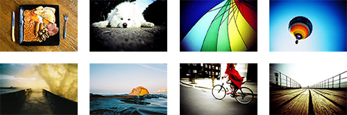 lomokev image selection