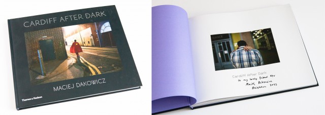 Maciej Dakowicz - Cardiff After Dark